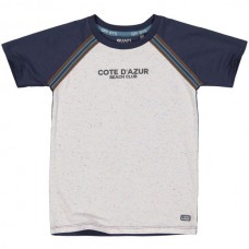 Quapi T-shirt TENZIN Offwhite